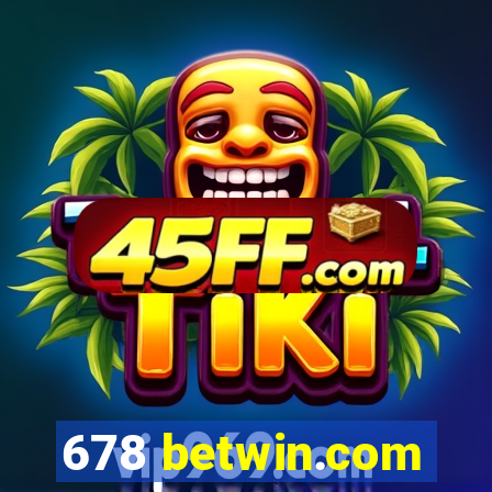 678 betwin.com